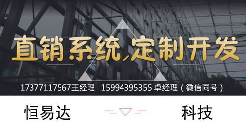 南宁直销软件公司排名,直销软件公司哪家好