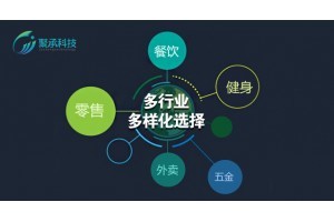 新零售软件开发,o2o系统软件开发-聚承科技